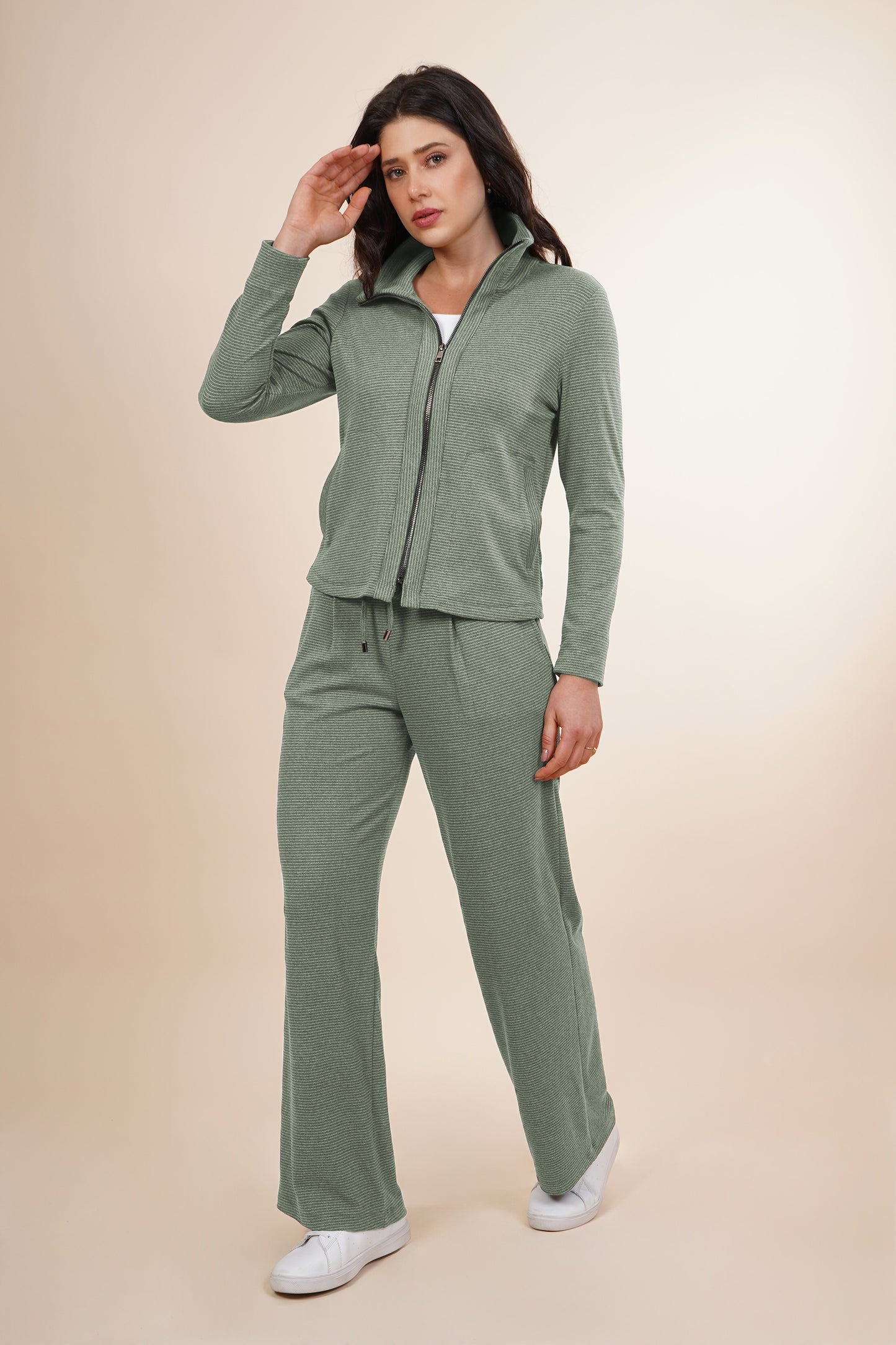 Chamarra Verde 254048