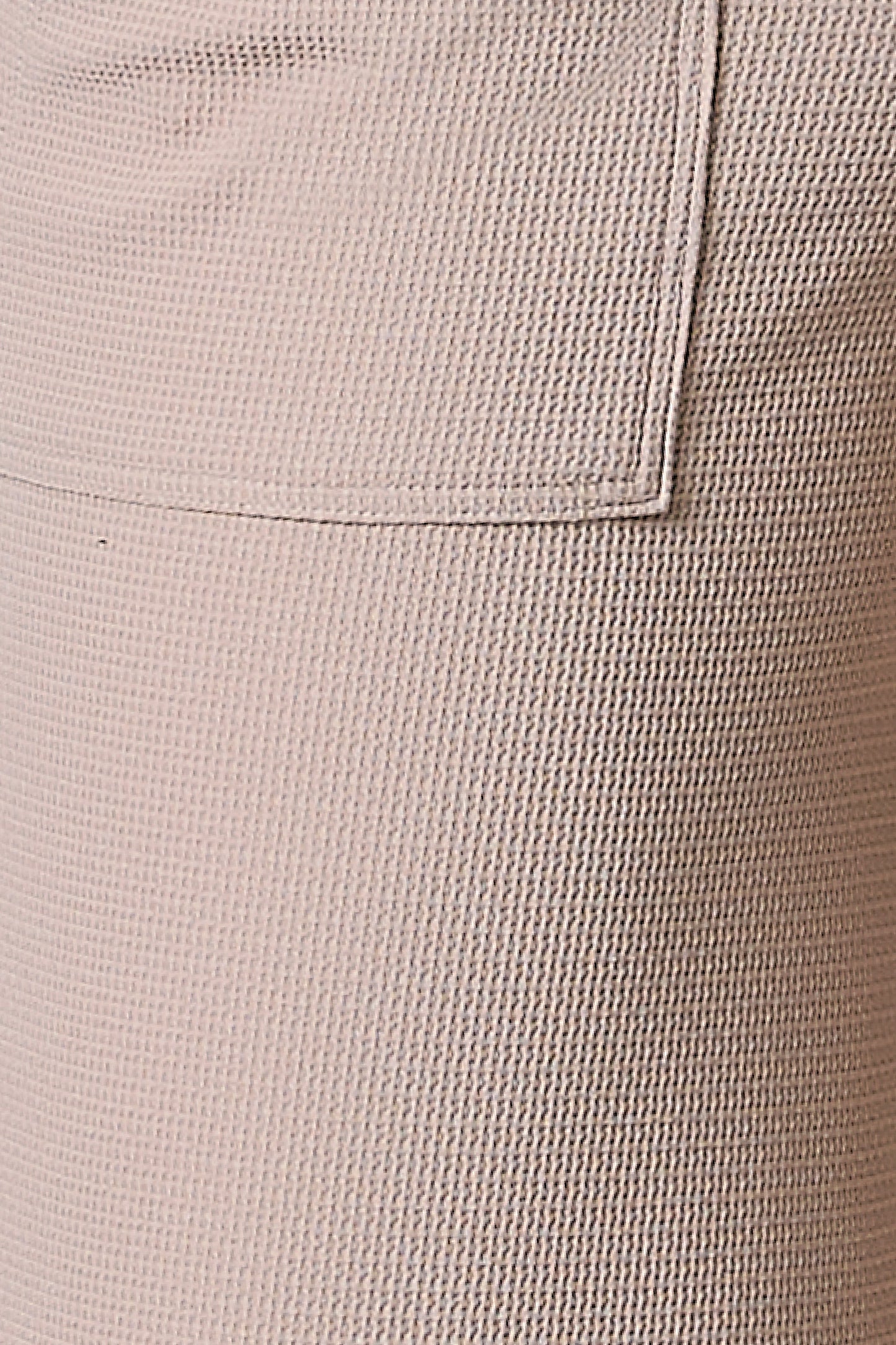 Pantalón tipo deportivo con resorte en pretina 251063