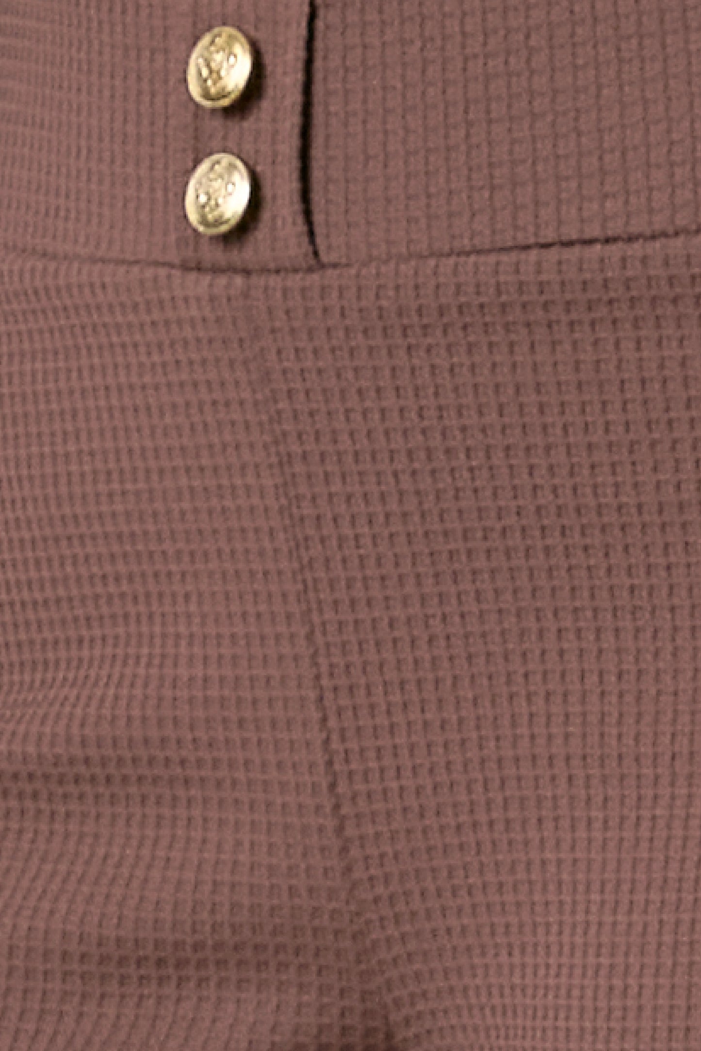 Pantalón amplio con dos botones 251064