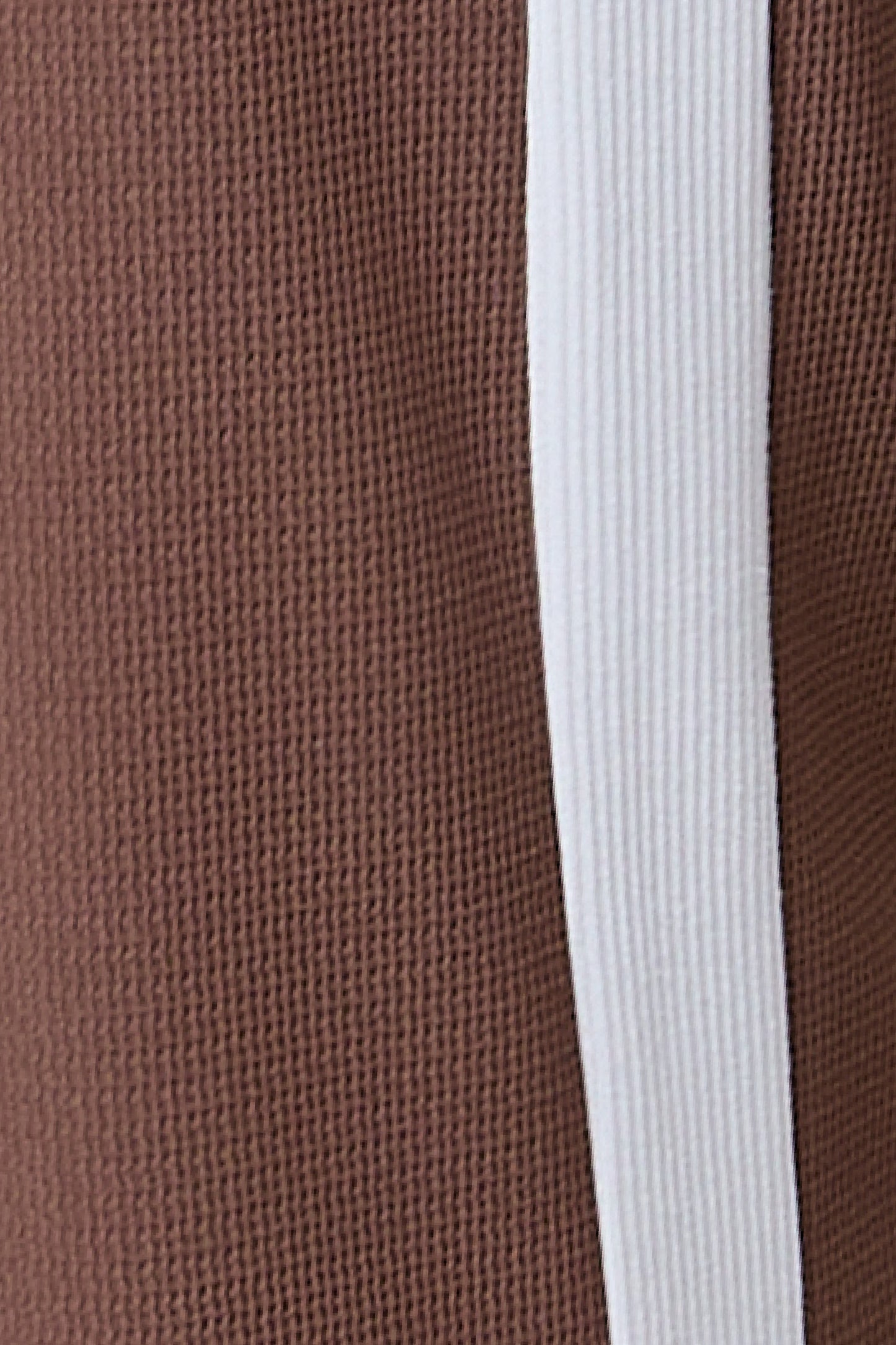 Pantalón deportivo amplio con elástico en cintura 251065
