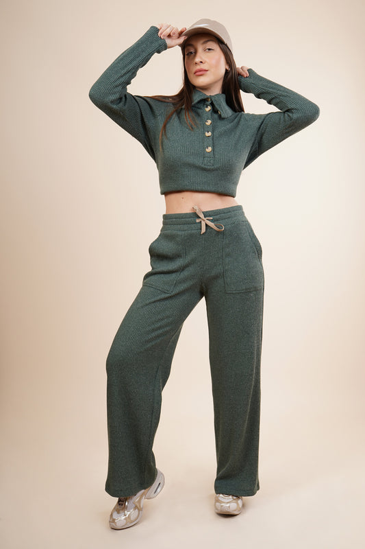 Pantalón recto 251099