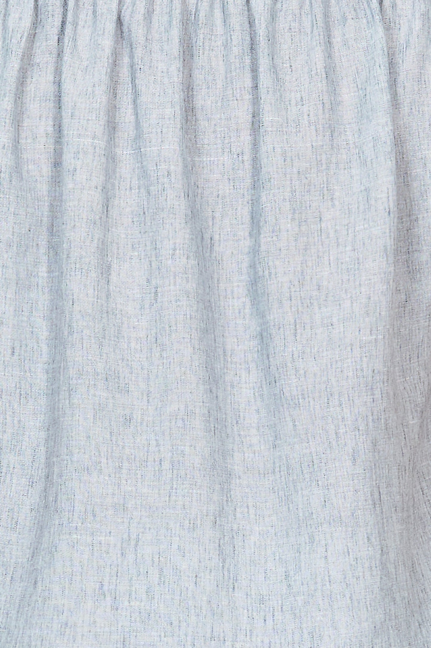 Blusa manga corta con detalle de dobles 252035