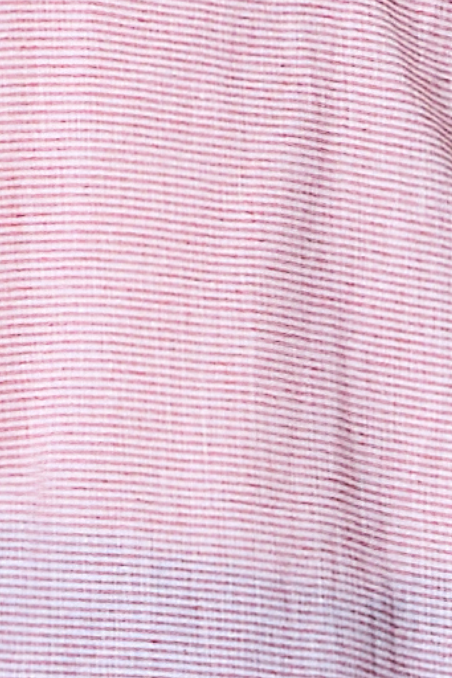 Blusa en voile, estampado rayas 252054