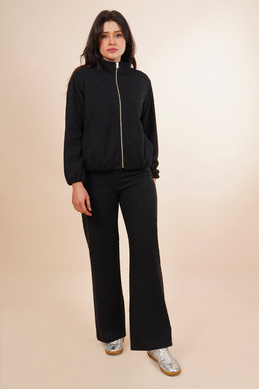 Chamarra con Cierre 254052