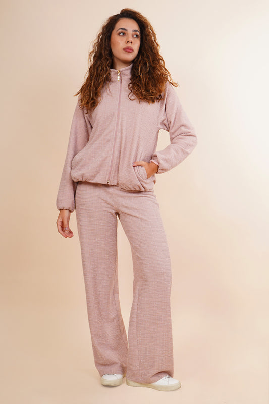 Chamarra con Cierre 254052