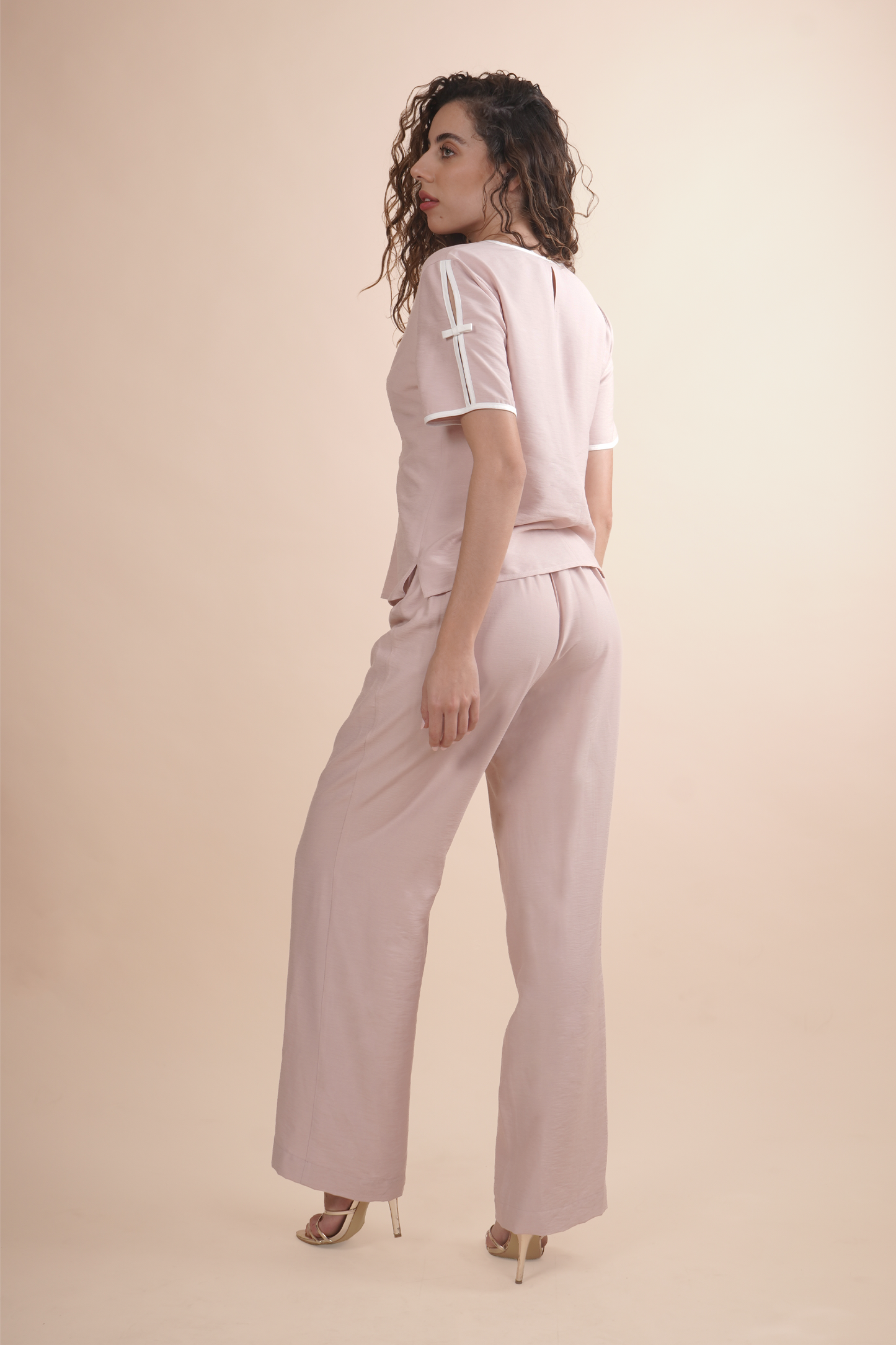 Blusa Manga Corta 262002