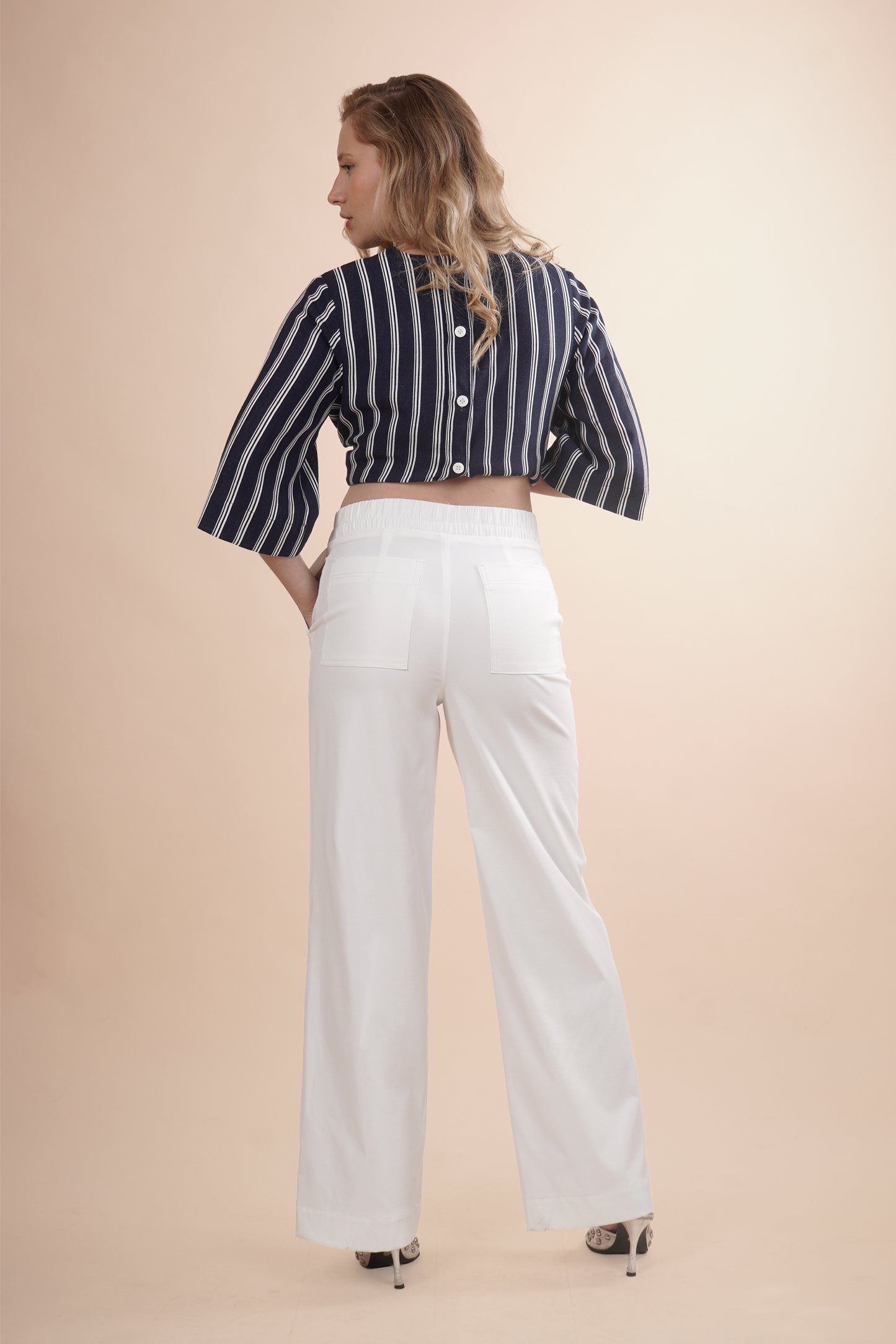 Pantalon Tipo Cargo 261011