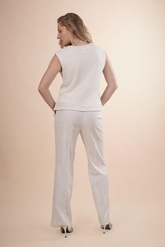 Blusa Crochet 262012