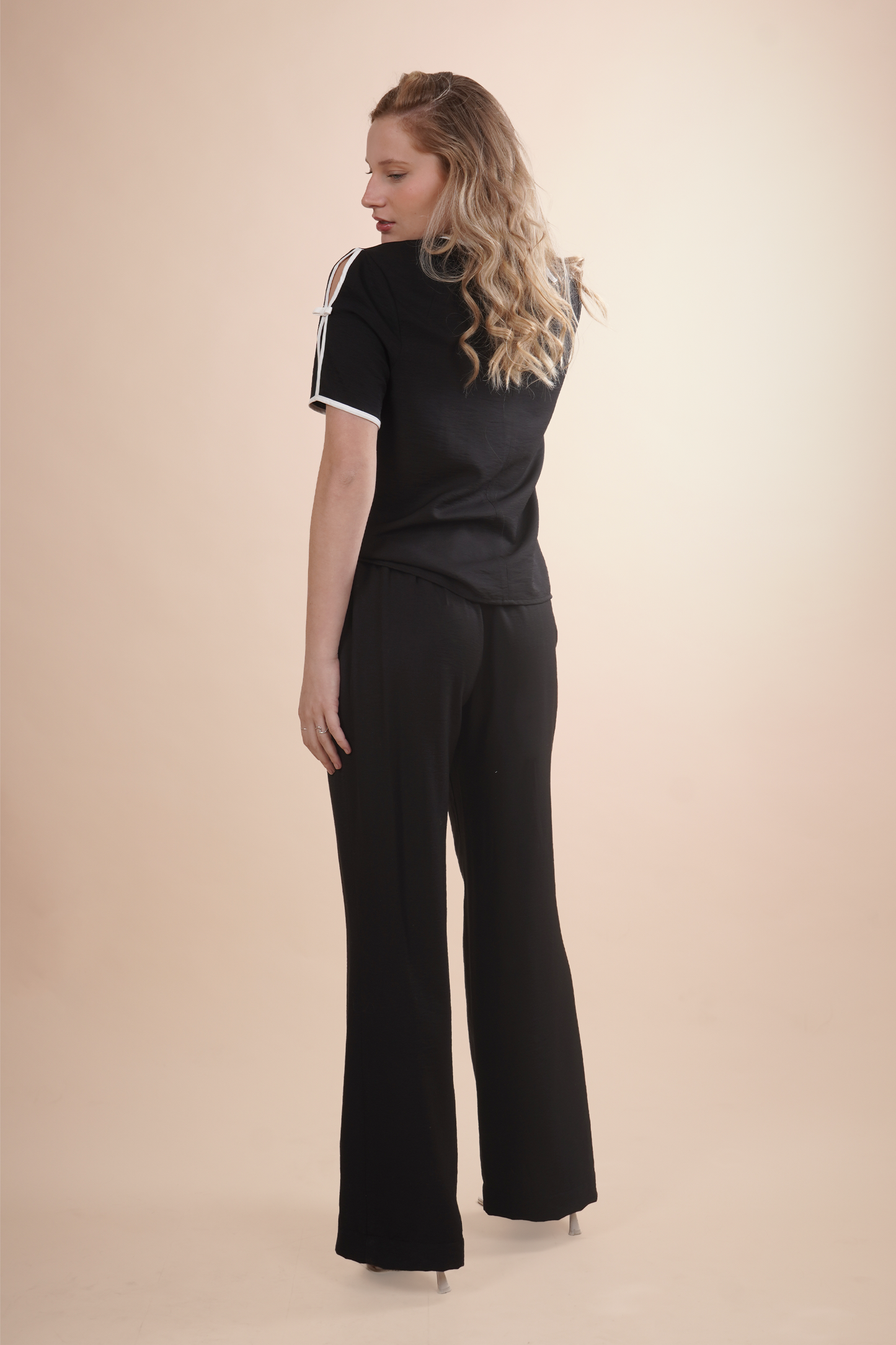 Blusa Manga Corta 262002