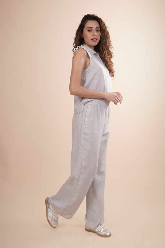 Pantalón Amplio 261004