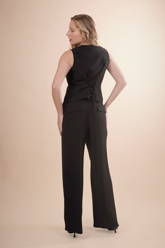 Chaleco Con Botones 264002