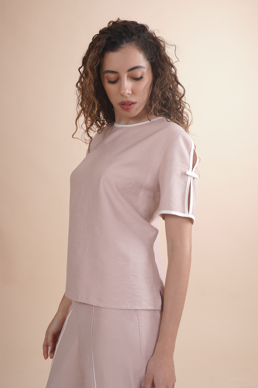 Blusa Manga Corta 262002