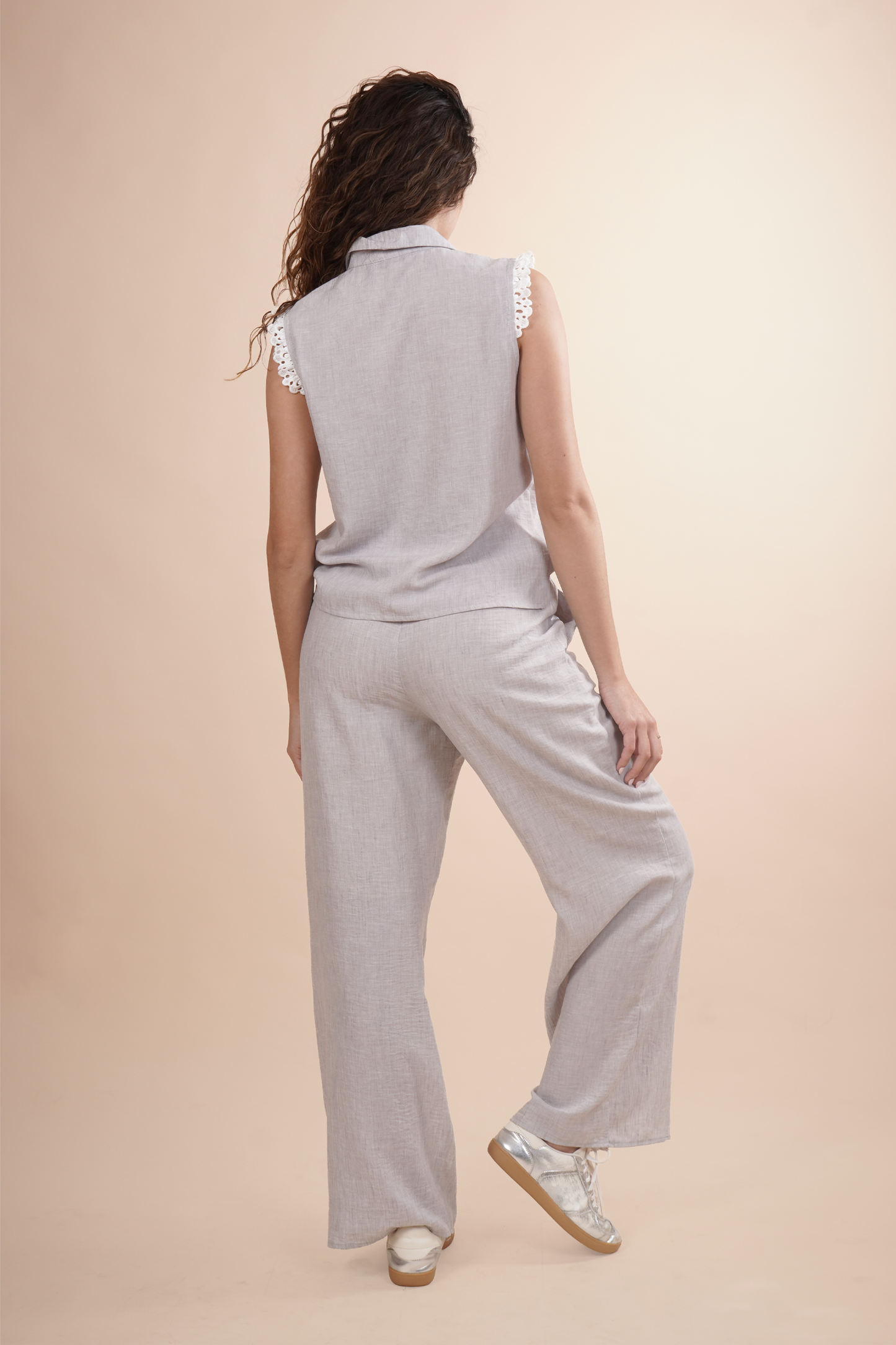 Pantalón Amplio 261004