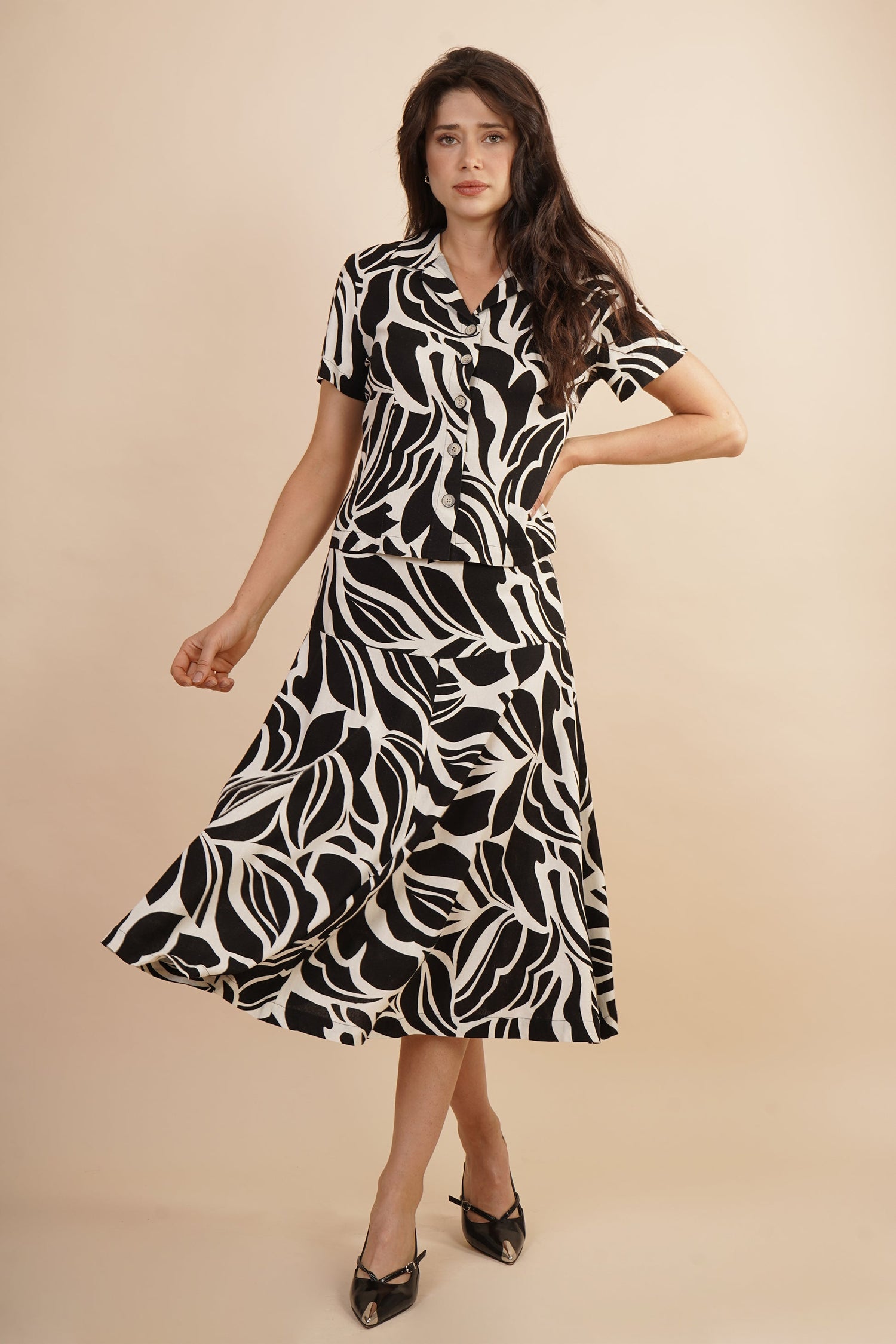 VESTIDOS / FALDAS