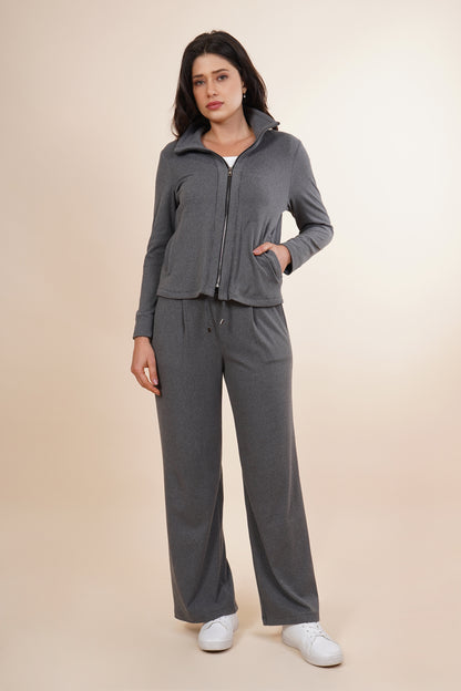 Chamarra Gris 254048