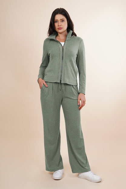 Chamarra Verde 254048