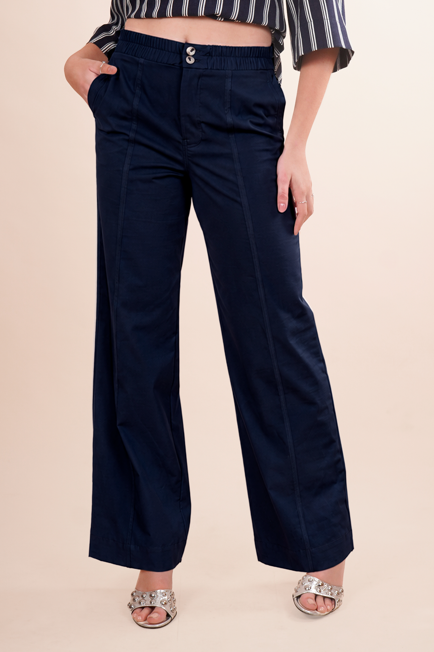 Pantalon Tipo Cargo 261011