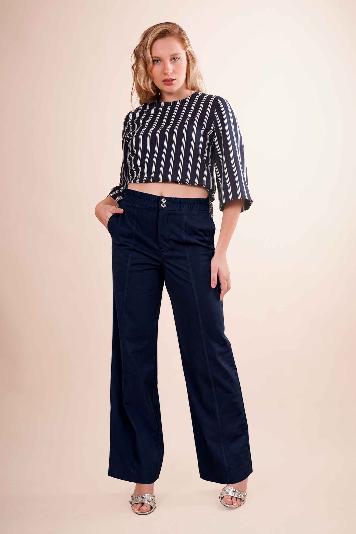 Pantalon Tipo Cargo 261011