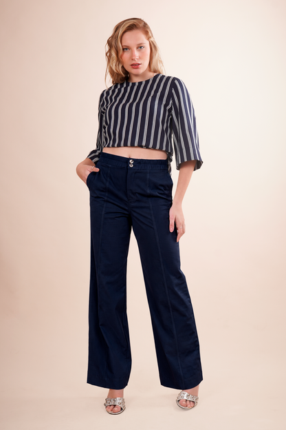 Pantalon Tipo Cargo 261011