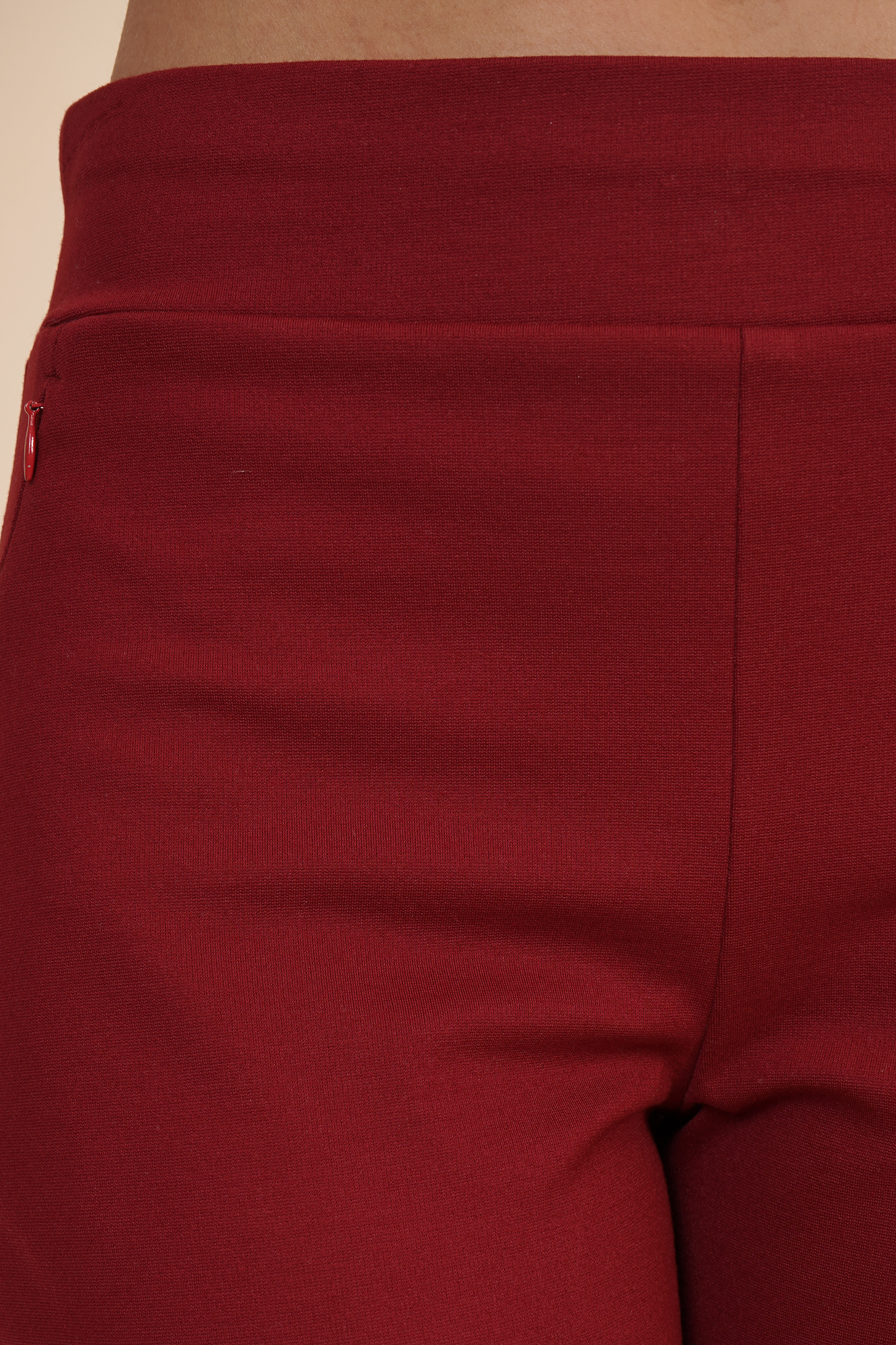 Pantalón Stretch Wide Leg 261051
