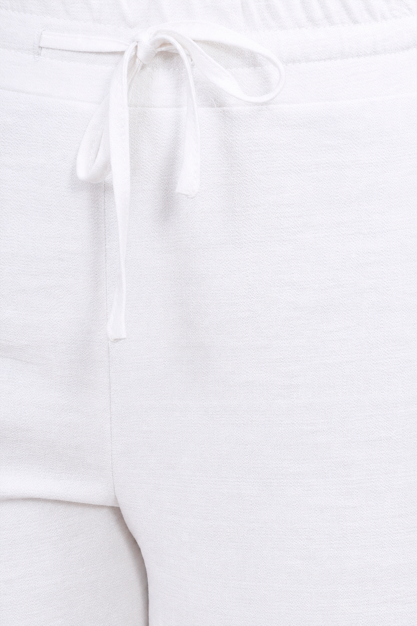 Pantalon De Jareta Blanco 261031