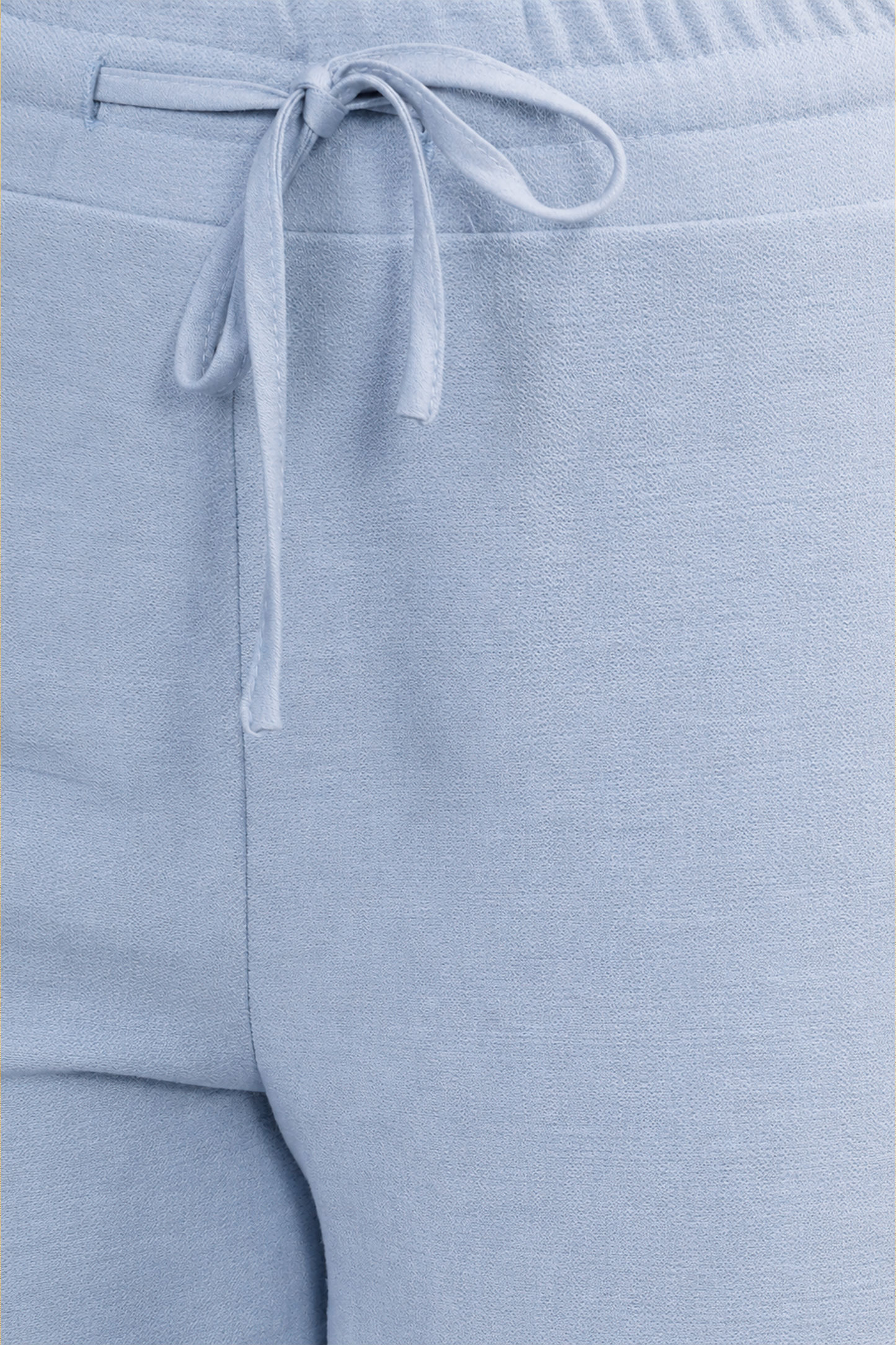 Pantalon Con Jareta Azul 261031