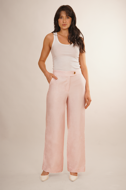 Pantalon Rosa 261030