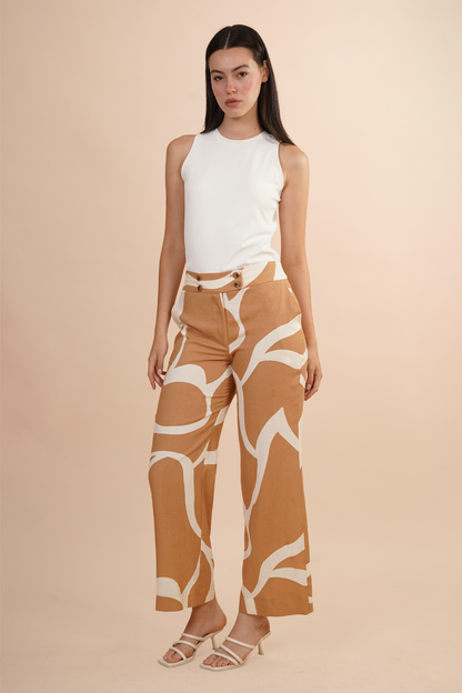 Pantalon  Cafe 261032