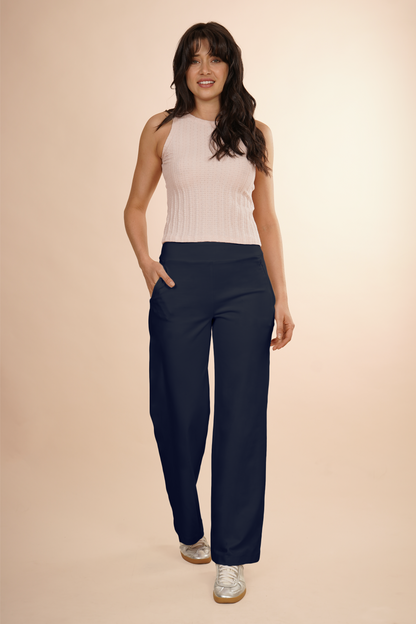 Pantalón Azul 261048