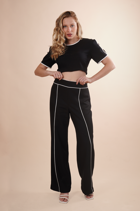 Pantalón De Vestir 261001