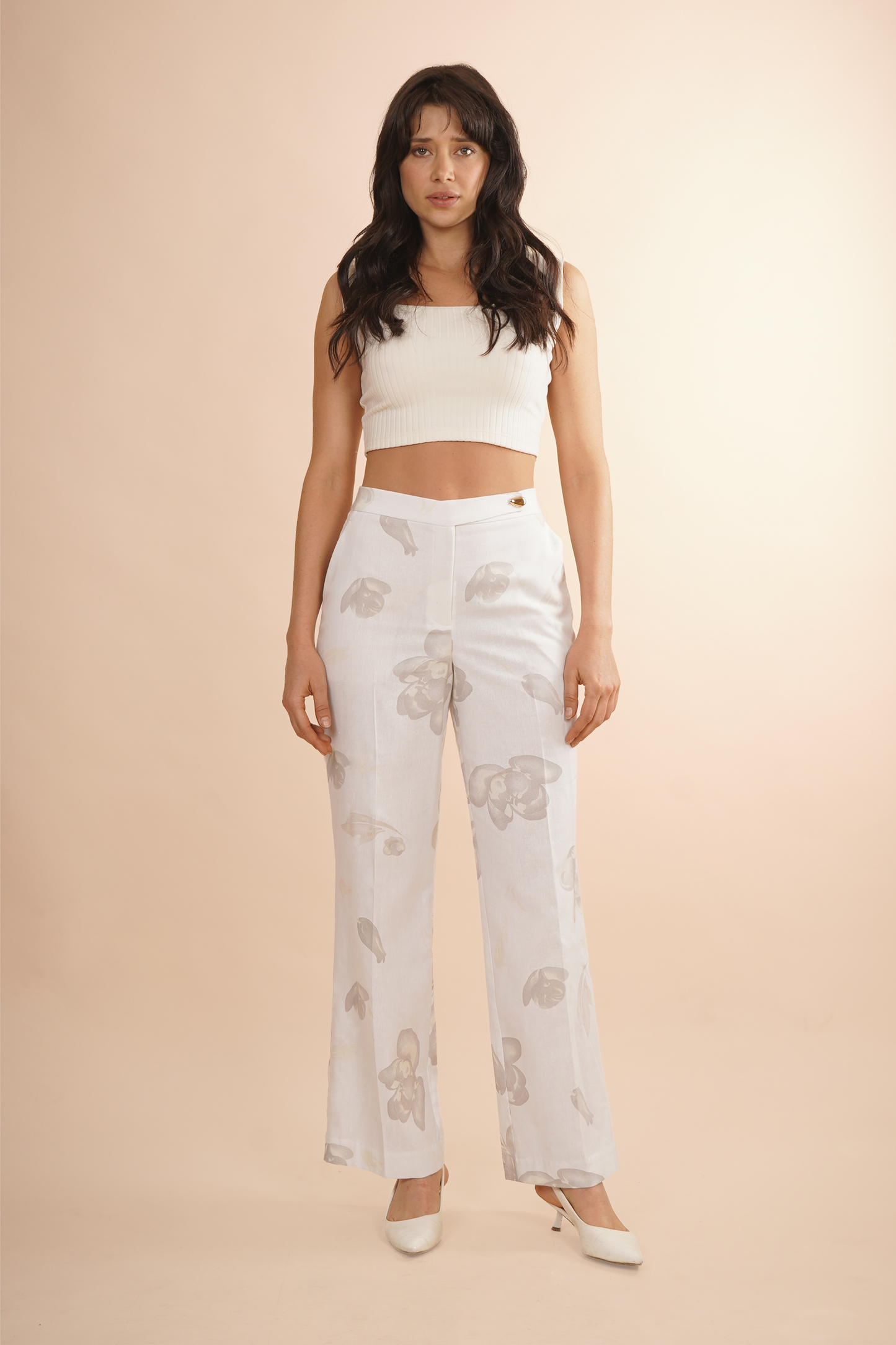 Pantalón De Vestir 261013