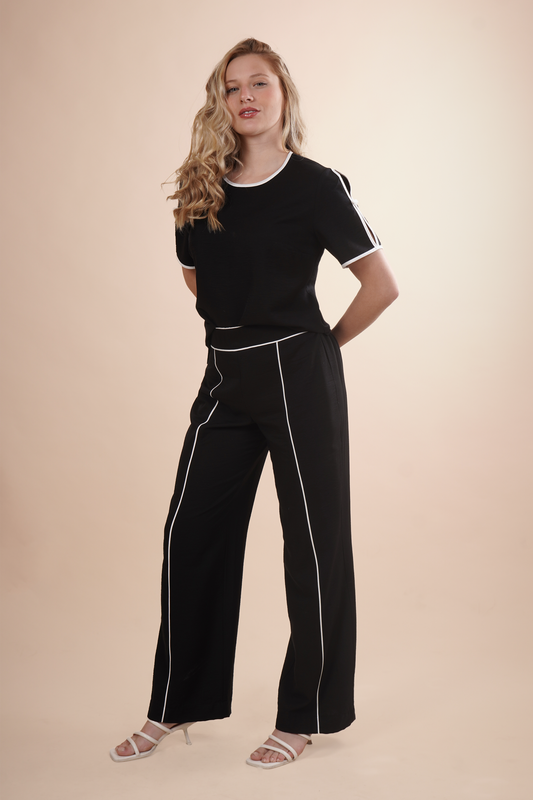 Blusa Manga Corta 262002