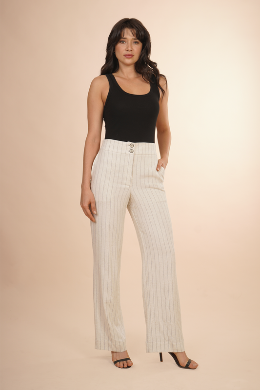 Pantalón Lino 261014