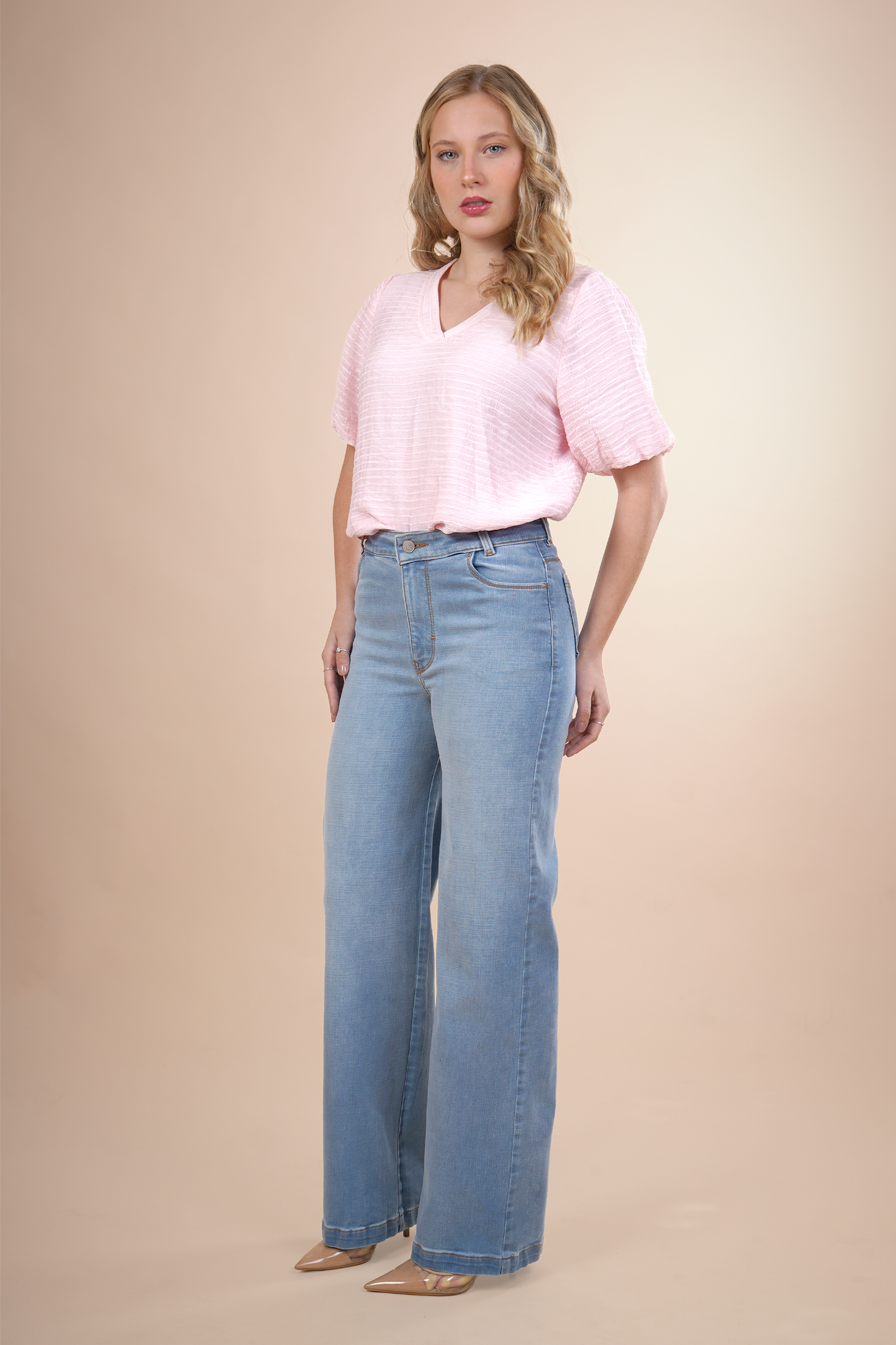 Jeans Amplio 266008