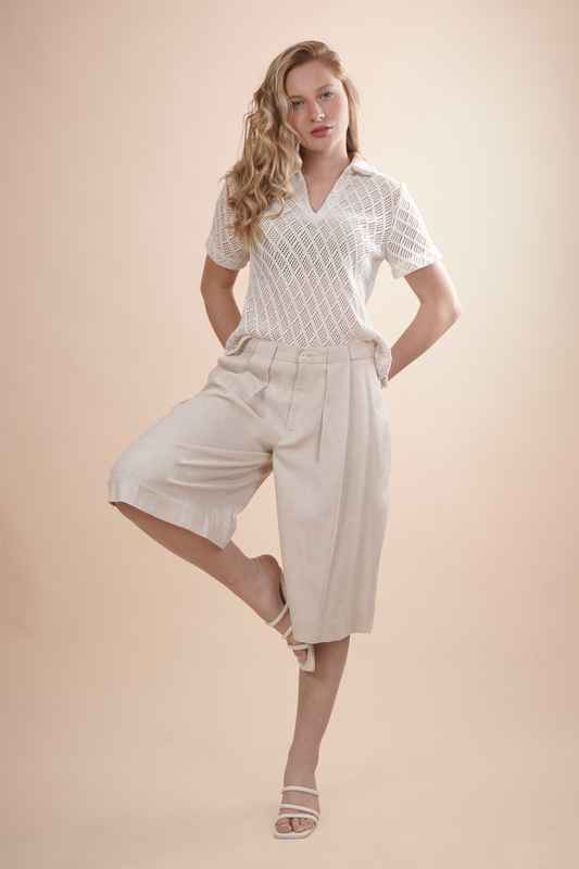 Blusa Crochet 262010