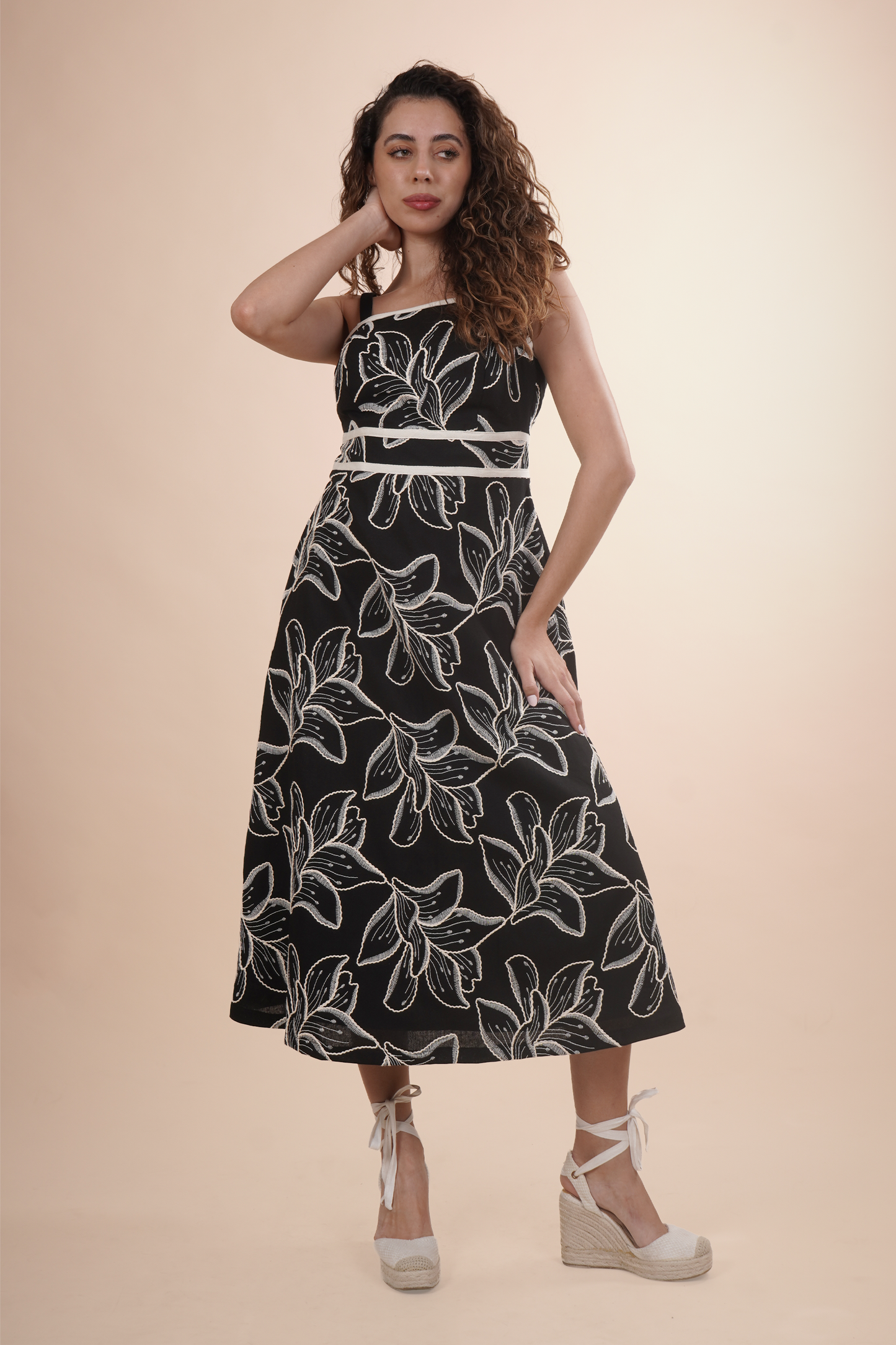 Vestido Largo 267005
