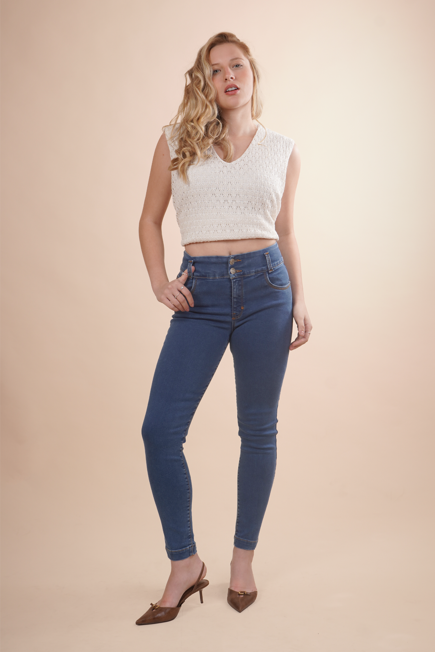 Skinny Jeans 266003