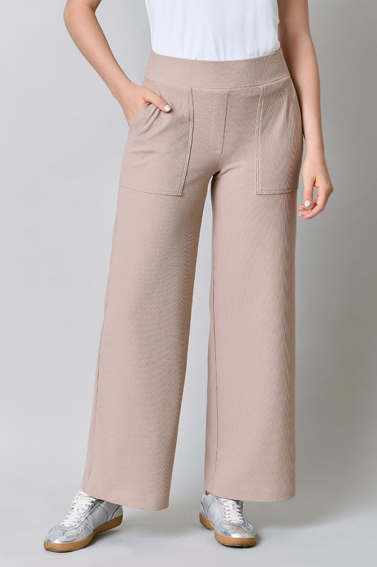 Pantalón tipo deportivo con resorte en pretina 251063