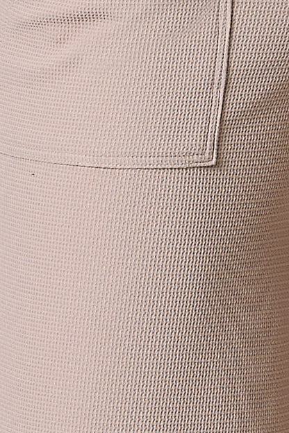 Pantalón tipo deportivo con resorte en pretina 251063