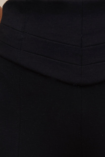 Leggings ajustado con detalle en pretina 251078