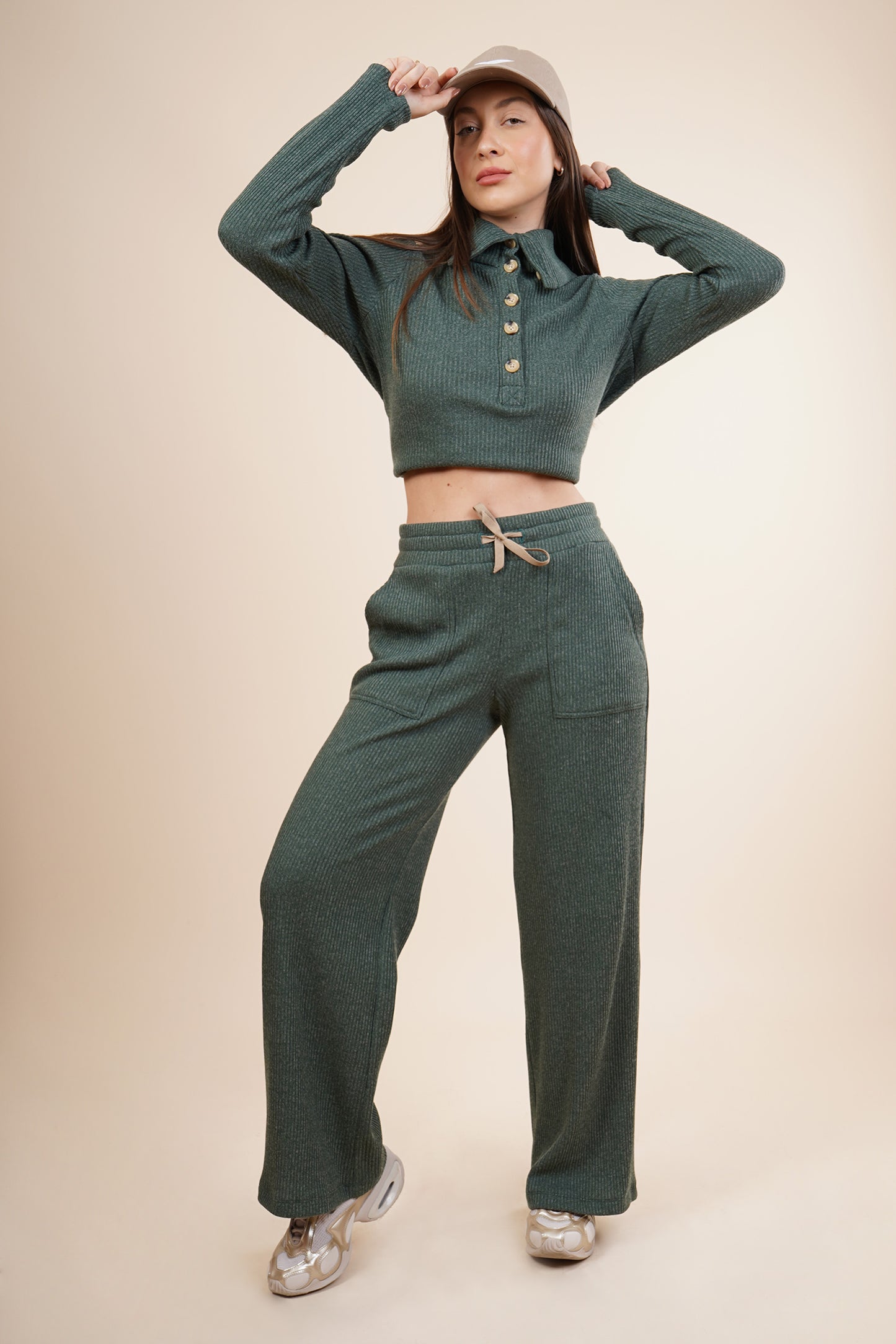 Pantalón recto 251099