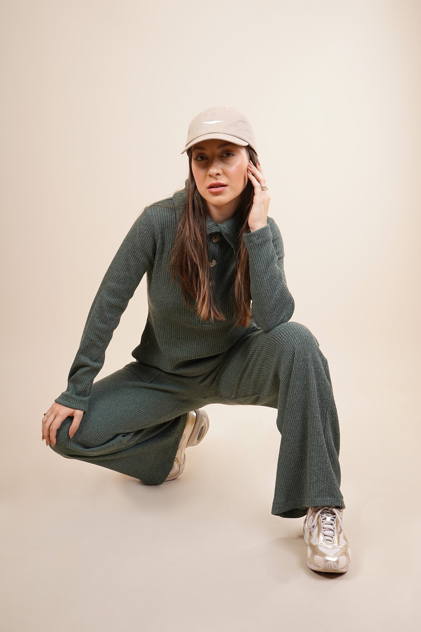 Pantalón recto 251099