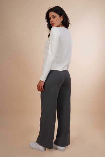 Blusa manga larga 252088