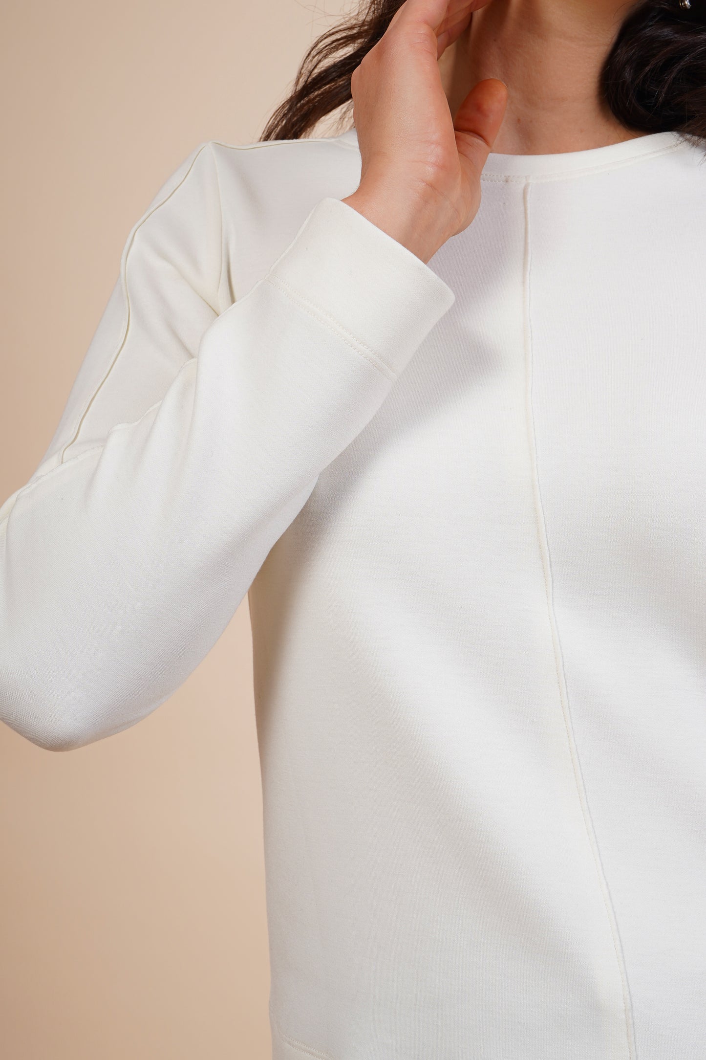 Blusa manga larga 252088