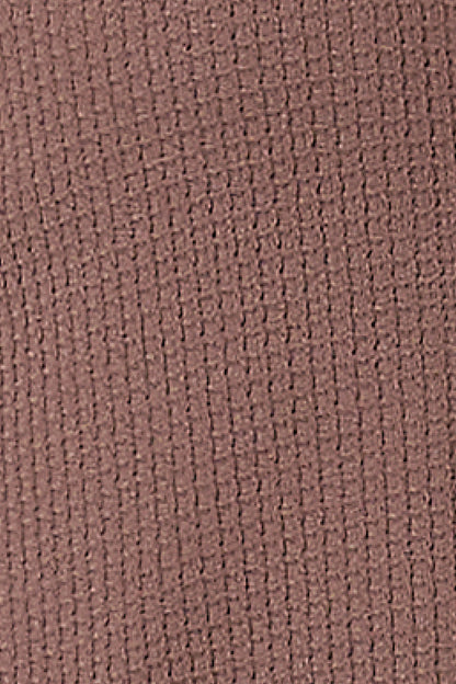 Saco cuello redondo con botones en cartera 254017