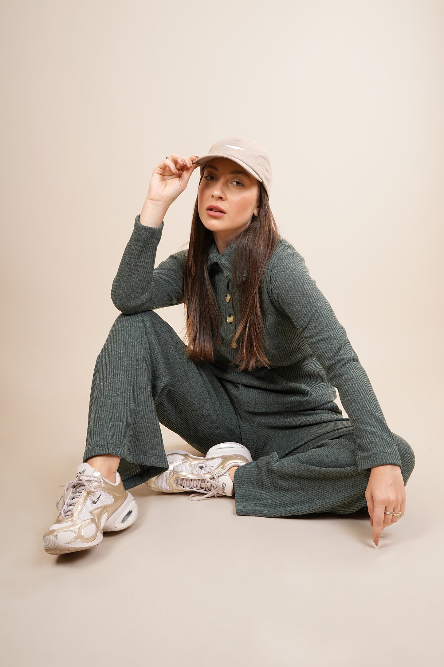 Sudadera Polo Manga Larga 254037