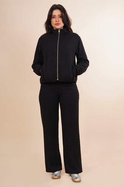 Chamarra con Cierre 254052