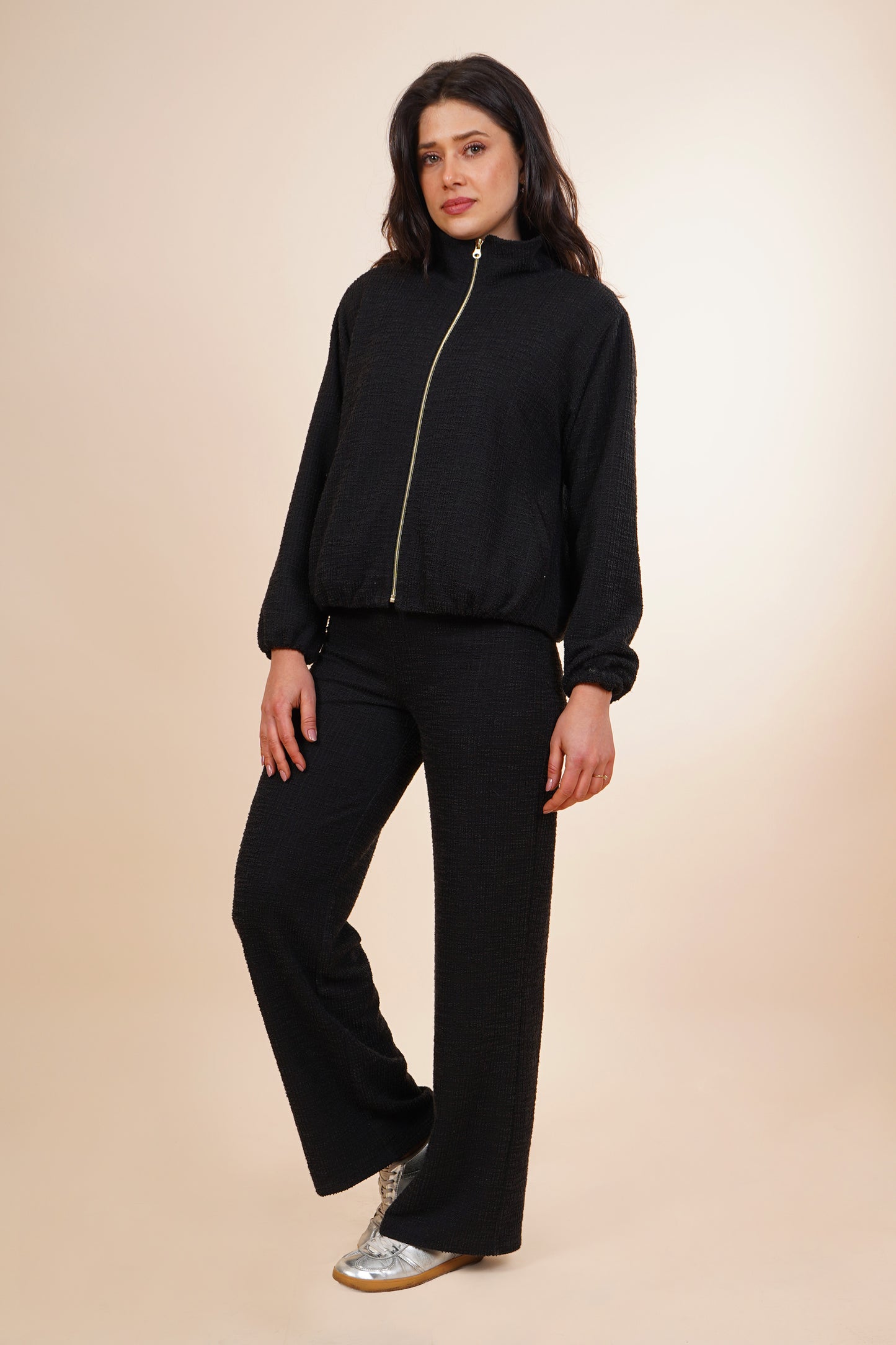 Chamarra con Cierre 254052