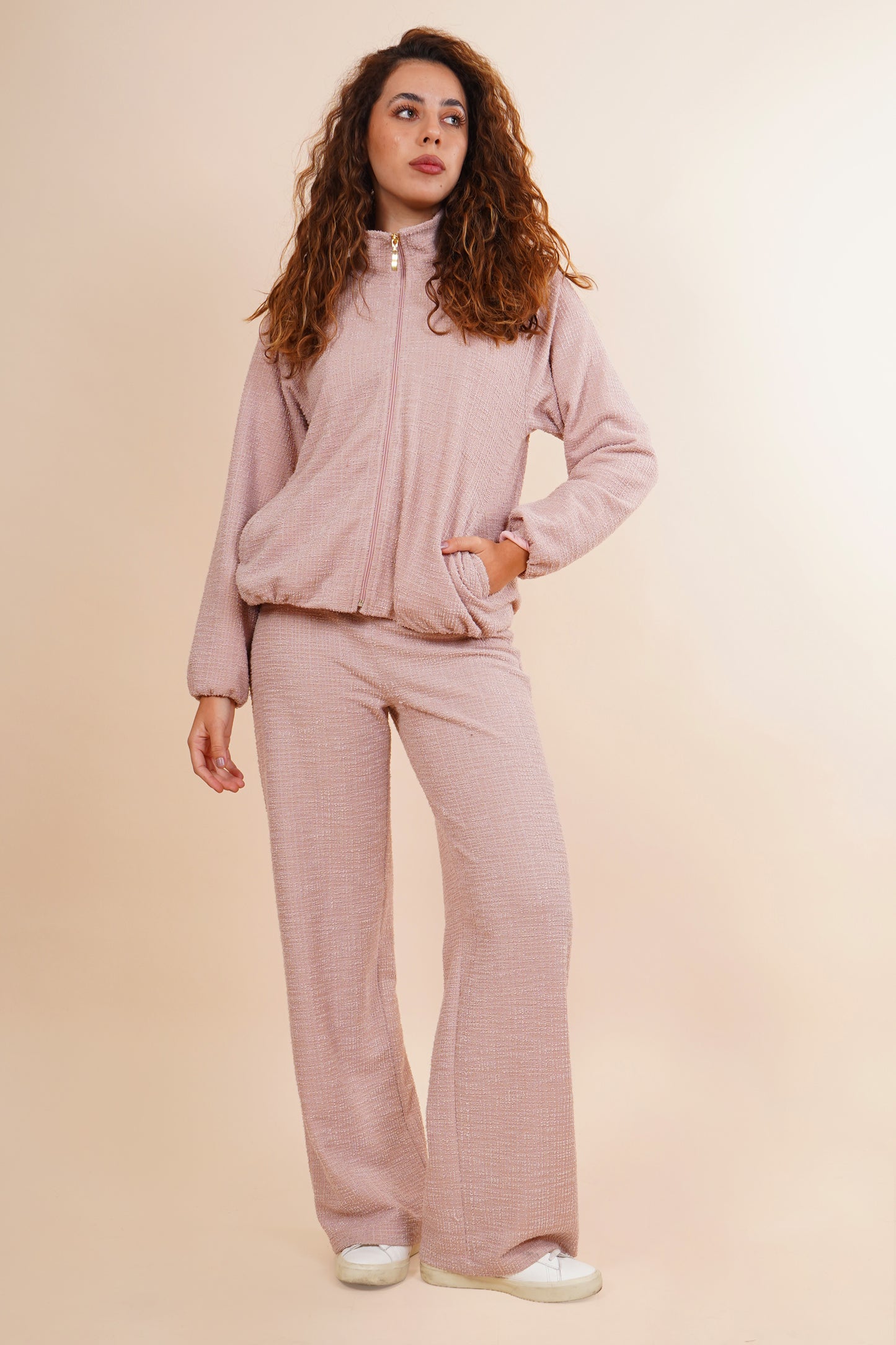 Chamarra con Cierre 254052