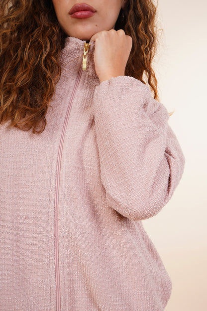 Chamarra con Cierre 254052